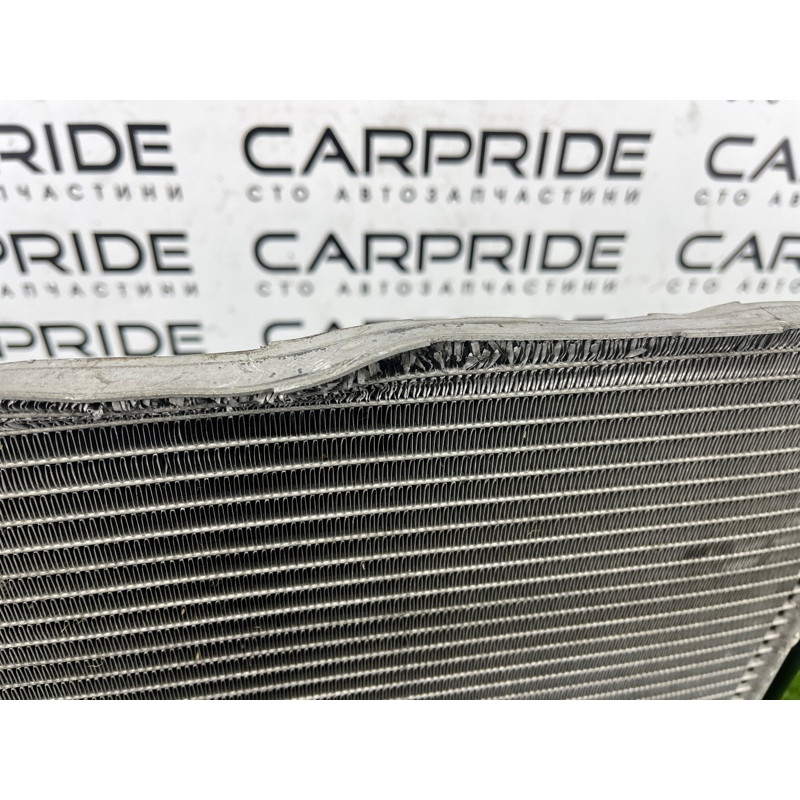 Радиатор кондиционера (отопление и кондиционирование) Volkswagen Passat B7 2016 1.8 561820411C