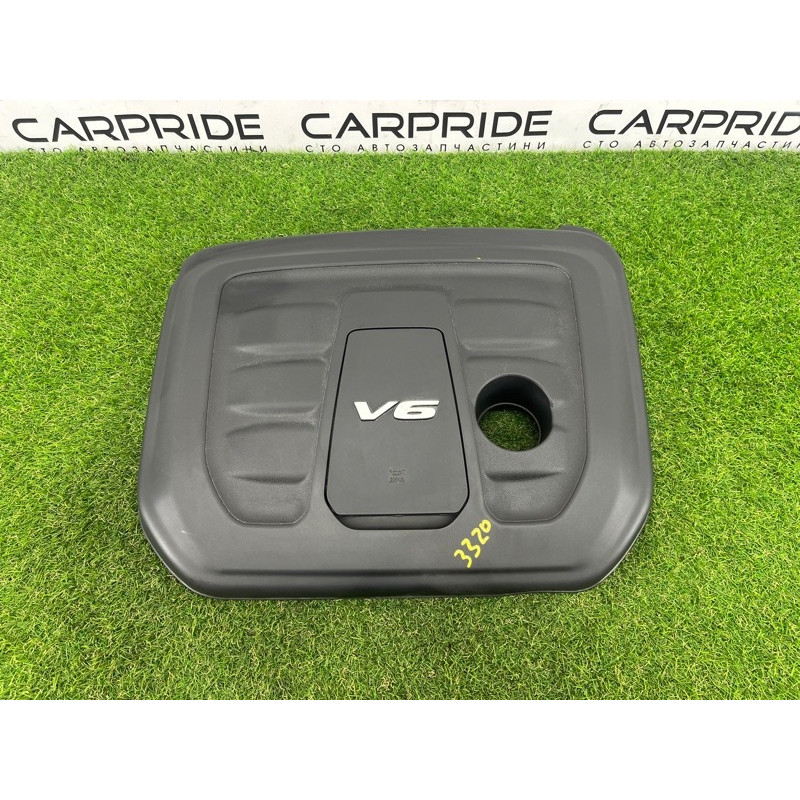 Декоративная крышка двигателя (двигатель и элементы) Jeep Grand Cherokee WK2 2017 3.6 5281383AE