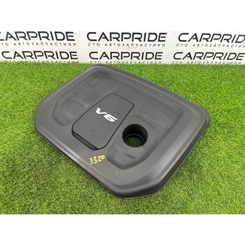 Декоративная крышка двигателя (двигатель и элементы) Jeep Grand Cherokee WK2 2017 3.6 5281383AE