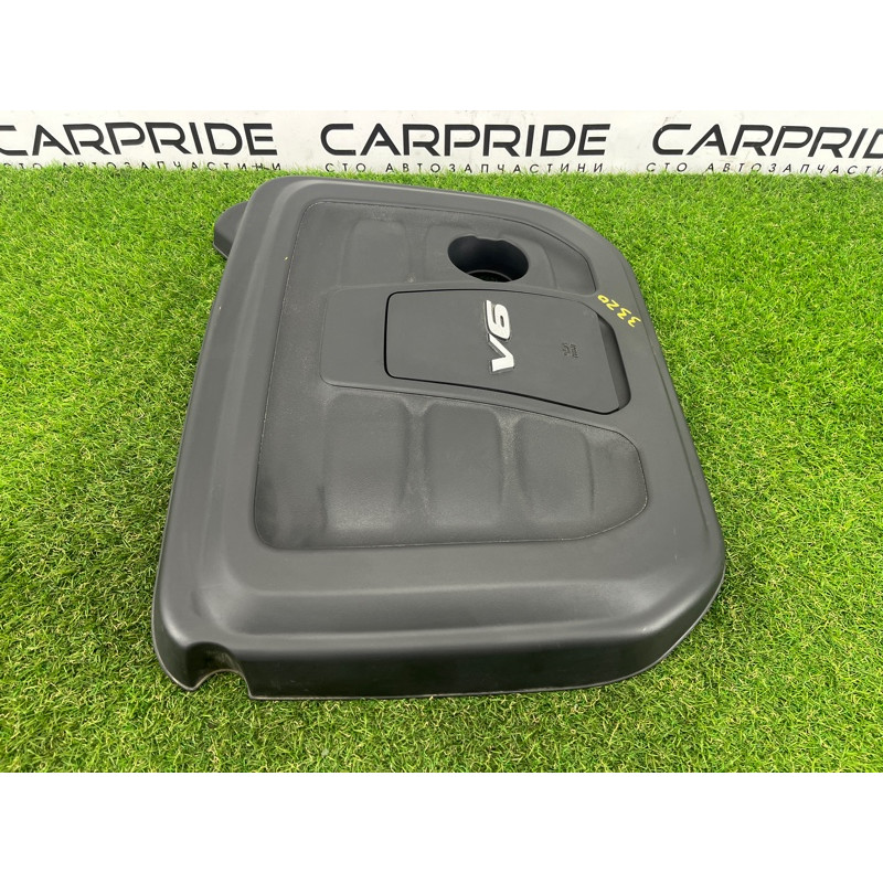 Декоративная крышка двигателя (двигатель и элементы) Jeep Grand Cherokee WK2 2017 3.6 5281383AE