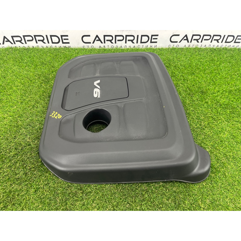 Декоративная крышка двигателя (двигатель и элементы) Jeep Grand Cherokee WK2 2017 3.6 5281383AE