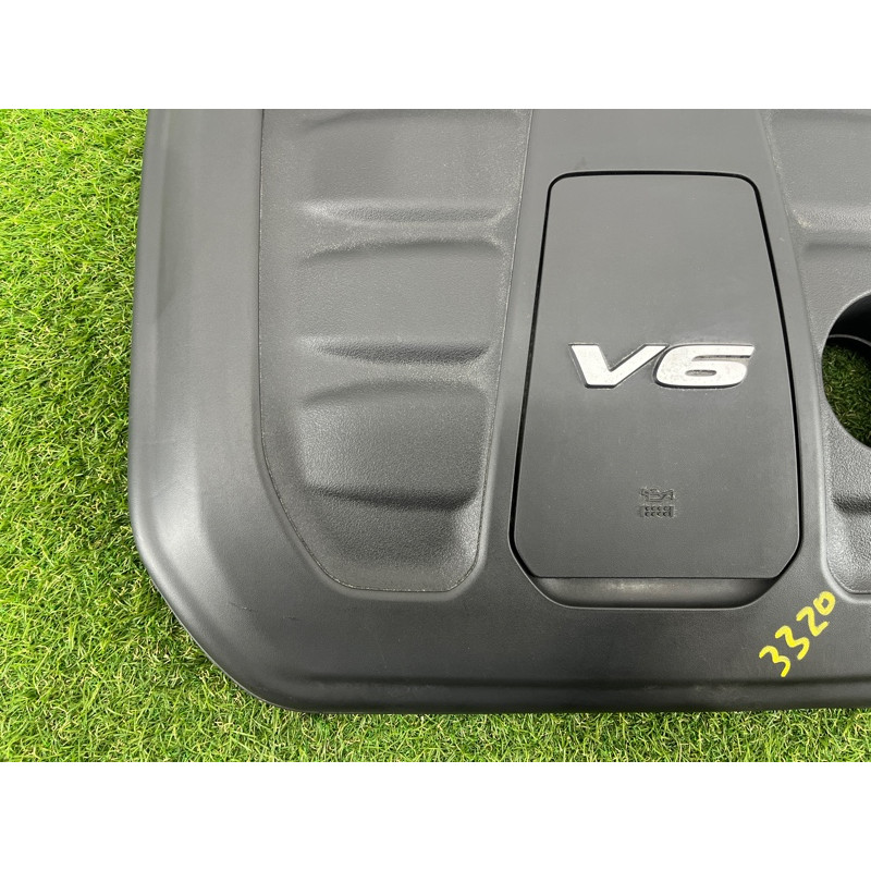 Декоративная крышка двигателя (двигатель и элементы) Jeep Grand Cherokee WK2 2017 3.6 5281383AE