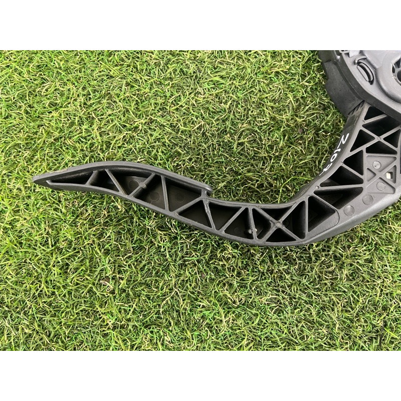 Педаль газа (электрика двигателя) AUDI A7 4G 2013 3.0 CGXB 8K1723523A