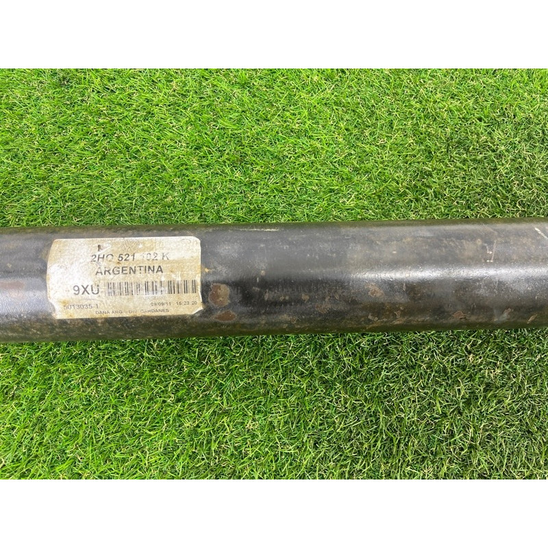 Карданный вал (трансмиссия) Volkswagen Amarok 2H 2012 2.0 tdi 2H0521102K