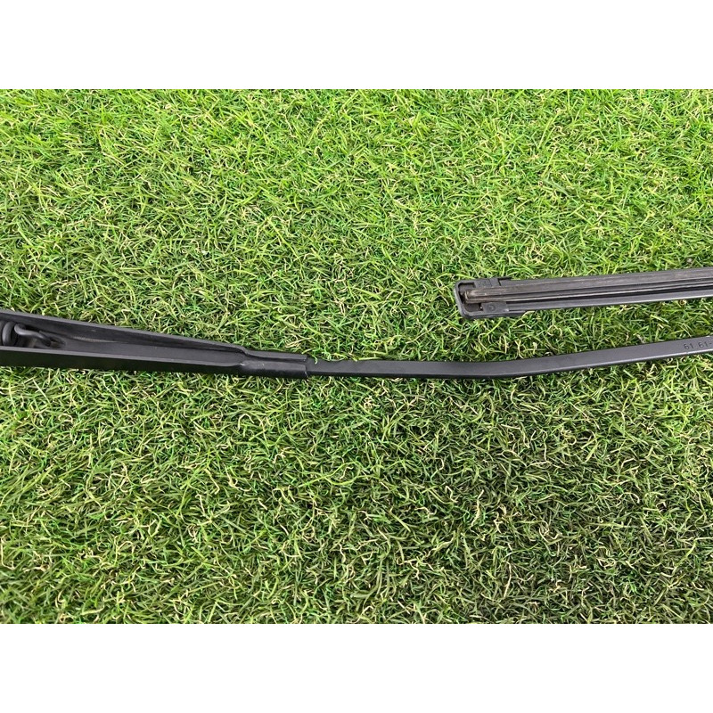 Поводок дворника (кузов и элементы) BMW X5 E70 2008 4.8 N62/TU 61619449955
