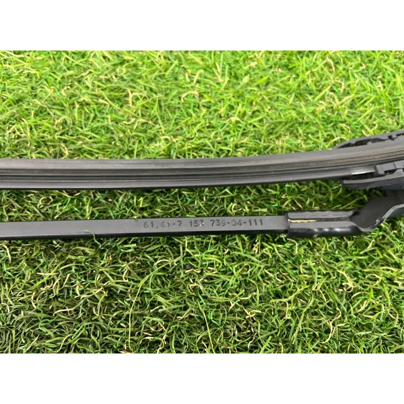 важіль щітки склоочисника (кузов і елементи) BMW X5 E70 2012 3.0 N55 61619449955