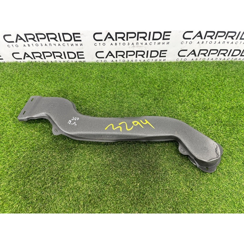 Воздуховод салона (салон) AUDI Q7 4L 2007 3.6 4L0819869