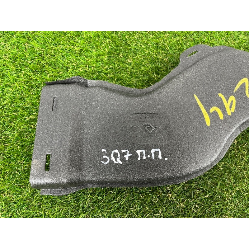 Воздуховод салона (салон) AUDI Q7 4L 2007 3.6 4L0819870