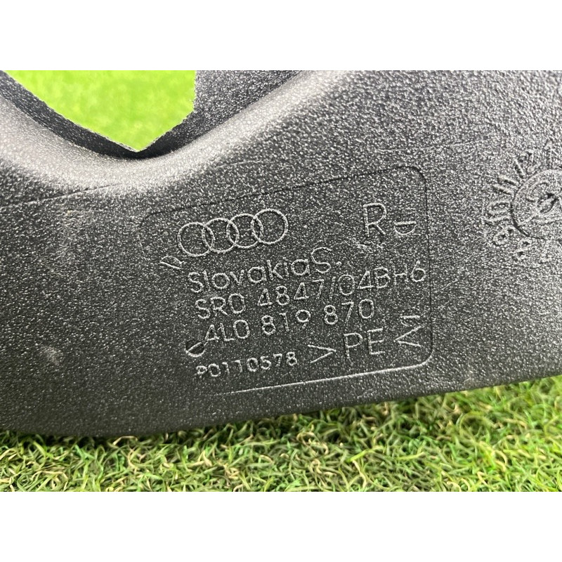 Воздуховод салона (салон) AUDI Q7 4L 2007 3.6 4L0819870