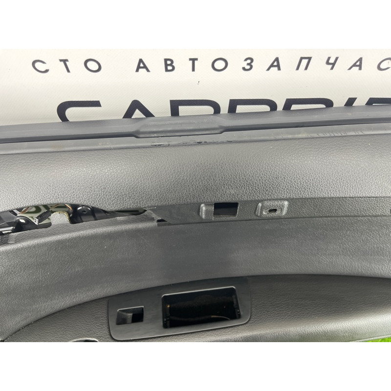 Дверна карта (салон) AUDI Q7 4L 2014 3.0 TFSi CTWB 4L0867304AGWFA