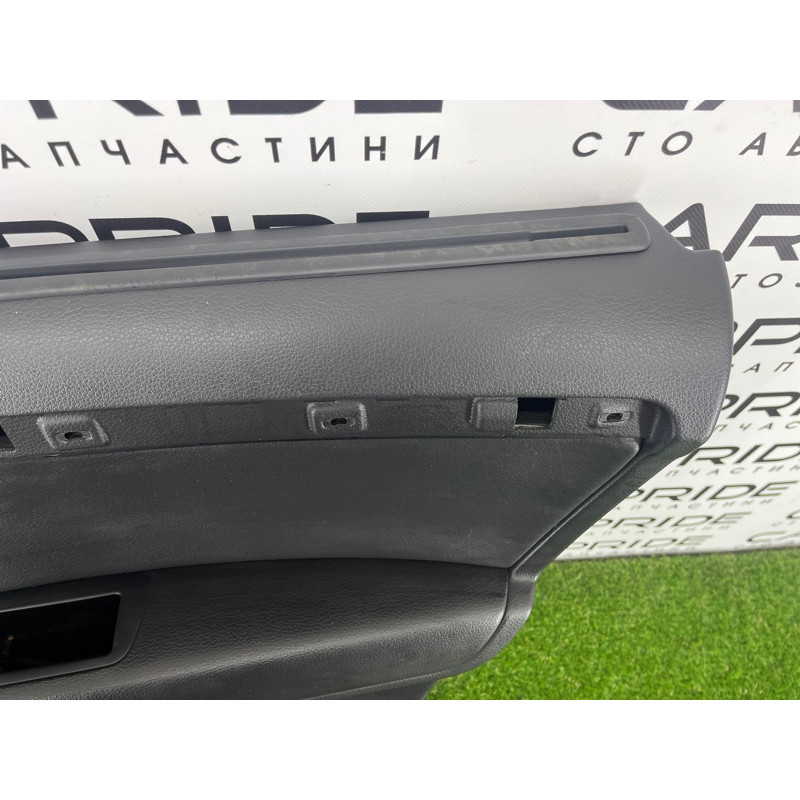 Дверна карта (салон) AUDI Q7 4L 2014 3.0 TFSi CTWB 4L0867304AGWFA