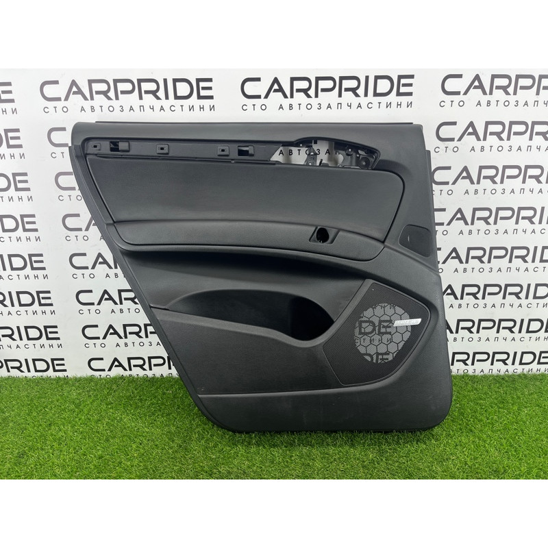 Дверная карта (салон) AUDI Q7 4L 2014 3.0 TFSi CTWB 4L0867303AGWFA