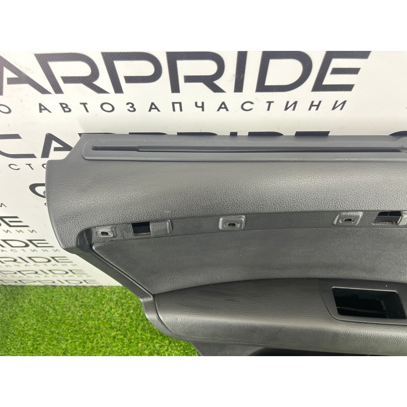 Дверная карта (салон) AUDI Q7 4L 2014 3.0 TFSi CTWB 4L0867303AGWFA
