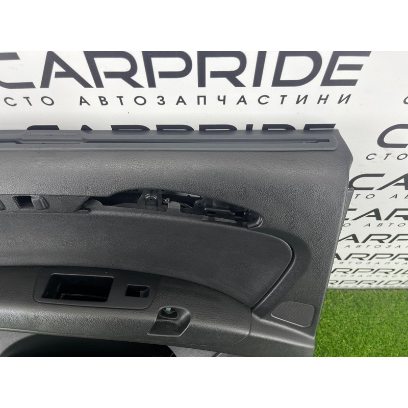 Дверная карта (салон) AUDI Q7 4L 2014 3.0 TFSi CTWB 4L0867303AGWFA