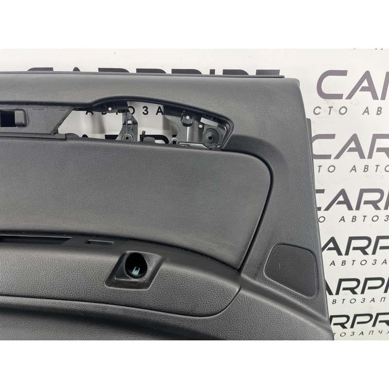 Дверная карта (салон) AUDI Q7 4L 2014 3.0 TFSi CTWB 4L0867303AGWFA
