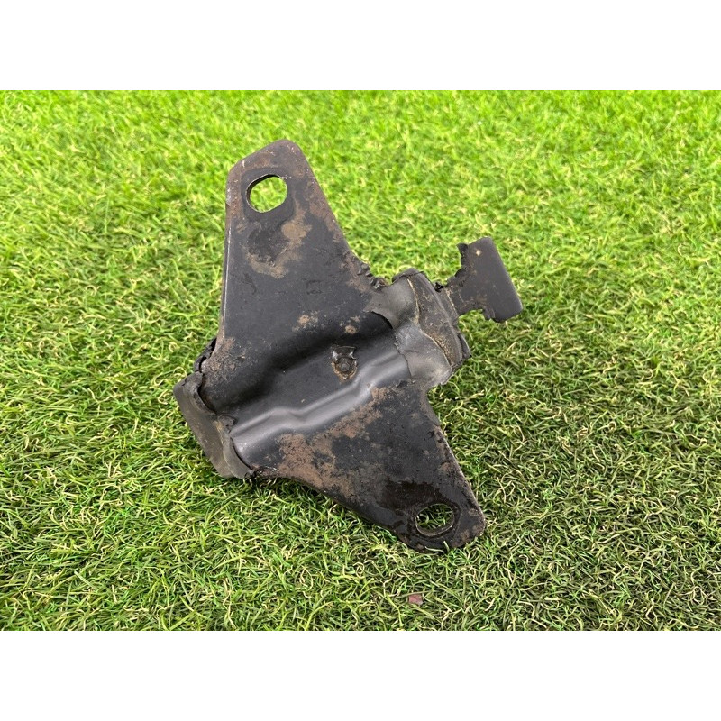 Подушка двигателя (двигатель и элементы) Volkswagen Amarok 2H 2012 2.0 tdi 2H0199256A