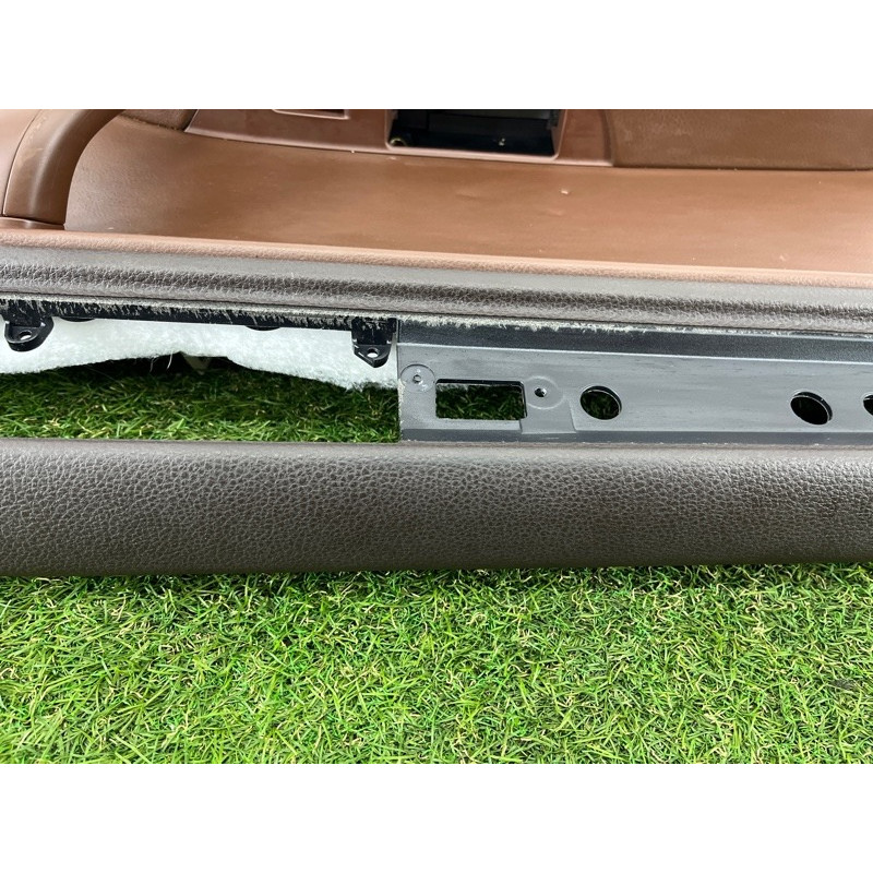 Дверная карта (салон) Volkswagen Touareg NF 2012 3.0 7P6867215JZ0J