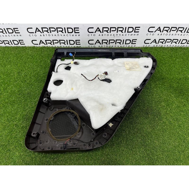 Дверная карта (салон) Volkswagen Touareg NF 2012 3.0 7P6867215JZ0J