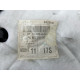 Дверная карта (салон) Volkswagen Touareg NF 2012 3.0 7P6867215JZ0J