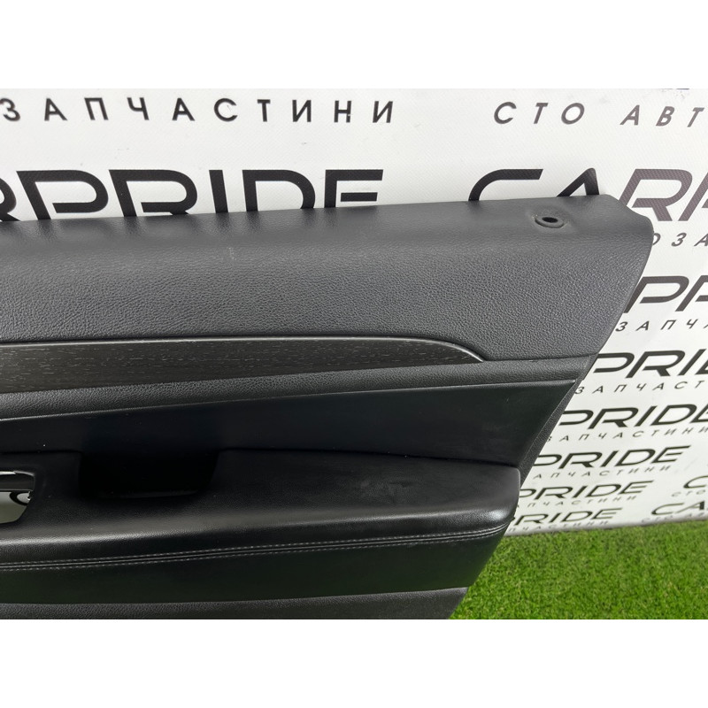 Дверная карта (салон) Jeep Grand Cherokee WK2 2017 3.6 5LL661X9AF