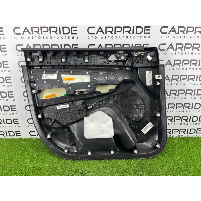 Дверная карта (салон) Jeep Grand Cherokee WK2 2017 3.6 5LL661X9AF