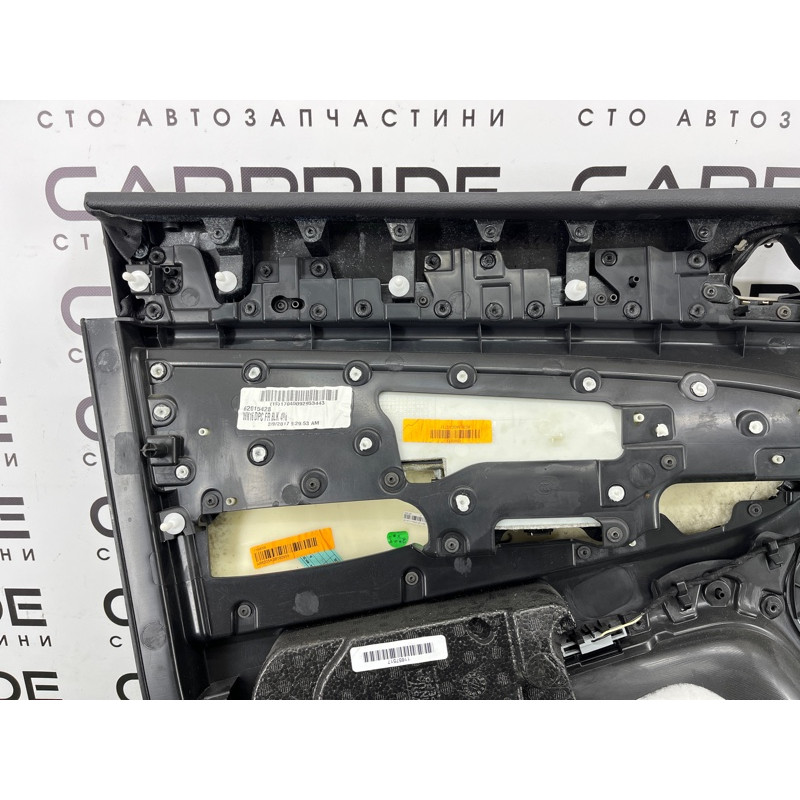 Дверная карта (салон) Jeep Grand Cherokee WK2 2017 3.6 5LL661X9AF