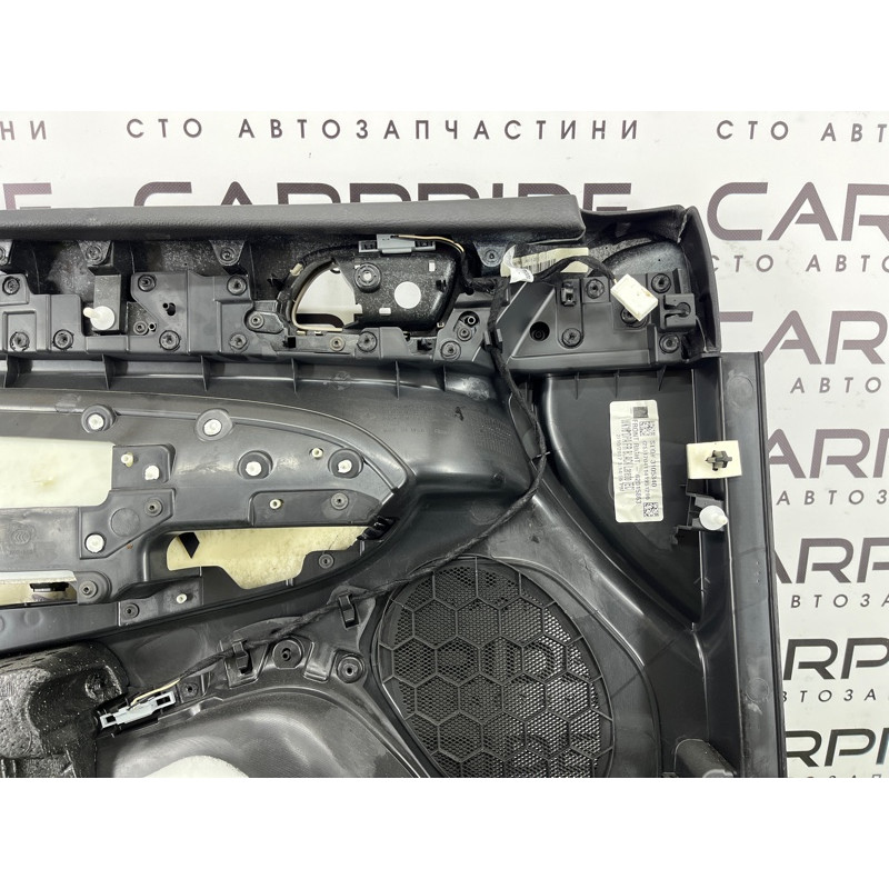 Дверная карта (салон) Jeep Grand Cherokee WK2 2017 3.6 5LL661X9AF