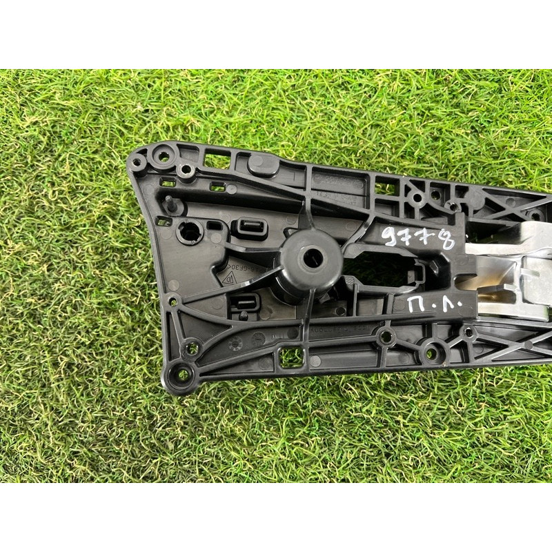 Ручка дверей внутрішня (салон) PORSCHE CAYENNE 958 2013 3.6 95855501901G0B