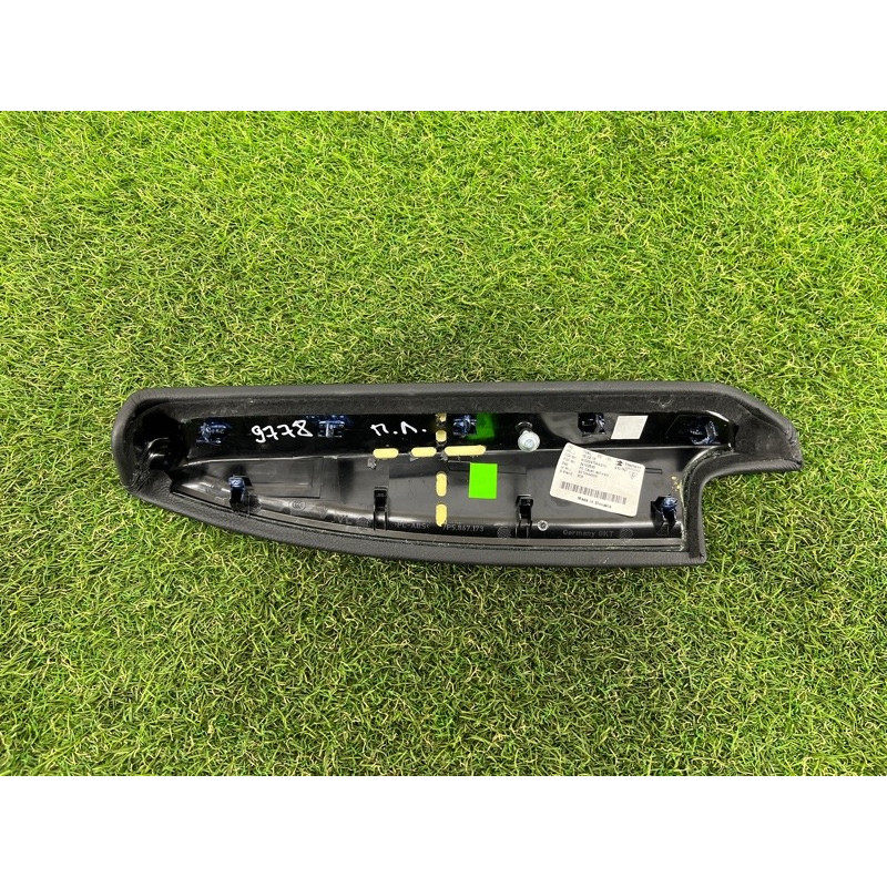 Обшивка ручки подлокотника (салон) PORSCHE CAYENNE 958 2013 3.6 9585551730021U