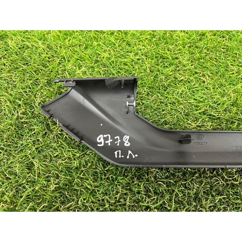 Накладка ручки внутренней (салон) PORSCHE CAYENNE 958 2013 3.6 958555227005Q0
