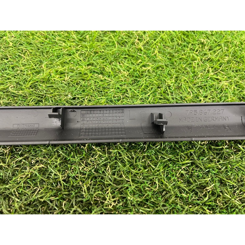 Накладка ручки внутренней (салон) PORSCHE CAYENNE 958 2013 3.6 958555227005Q0