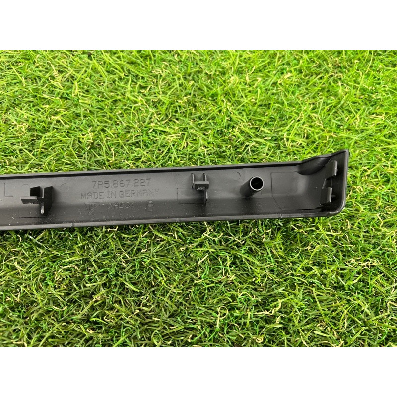 Накладка ручки внутренней (салон) PORSCHE CAYENNE 958 2013 3.6 958555227005Q0