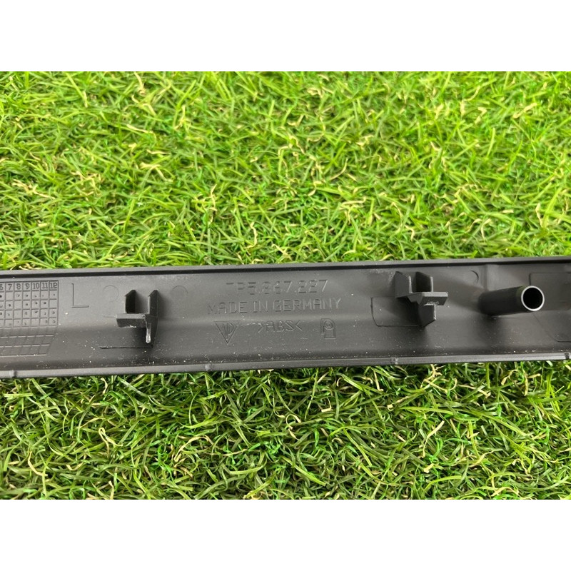 Накладка ручки внутренней (салон) PORSCHE CAYENNE 958 2013 3.6 958555227005Q0