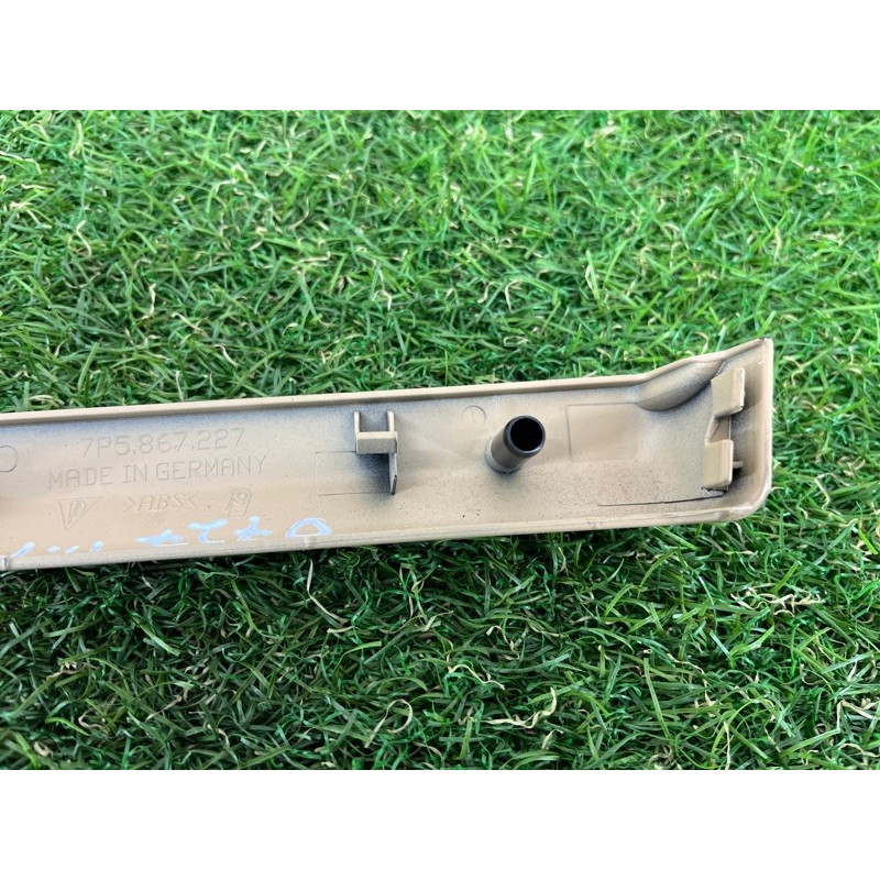Накладка ручки внутренней (салон) PORSCHE CAYENNE 958 2012 4.8 958555227006W0