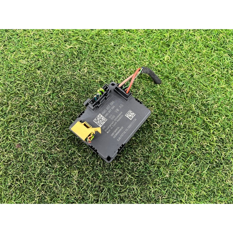 Блок управления люком (электрика / блоки управления) AUDI Q7 4M 2017 3.0 TFSi CREC 4M0907594