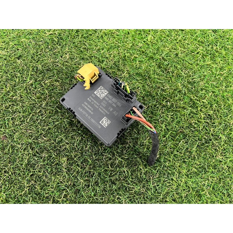 Блок управления люком (электрика / блоки управления) AUDI Q7 4M 2017 3.0 TFSi CREC 4M0907594