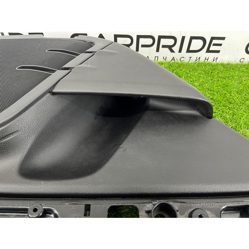 Дверная карта (салон) PORSCHE CAYENNE 958 2013 3.6 95855530130DK4