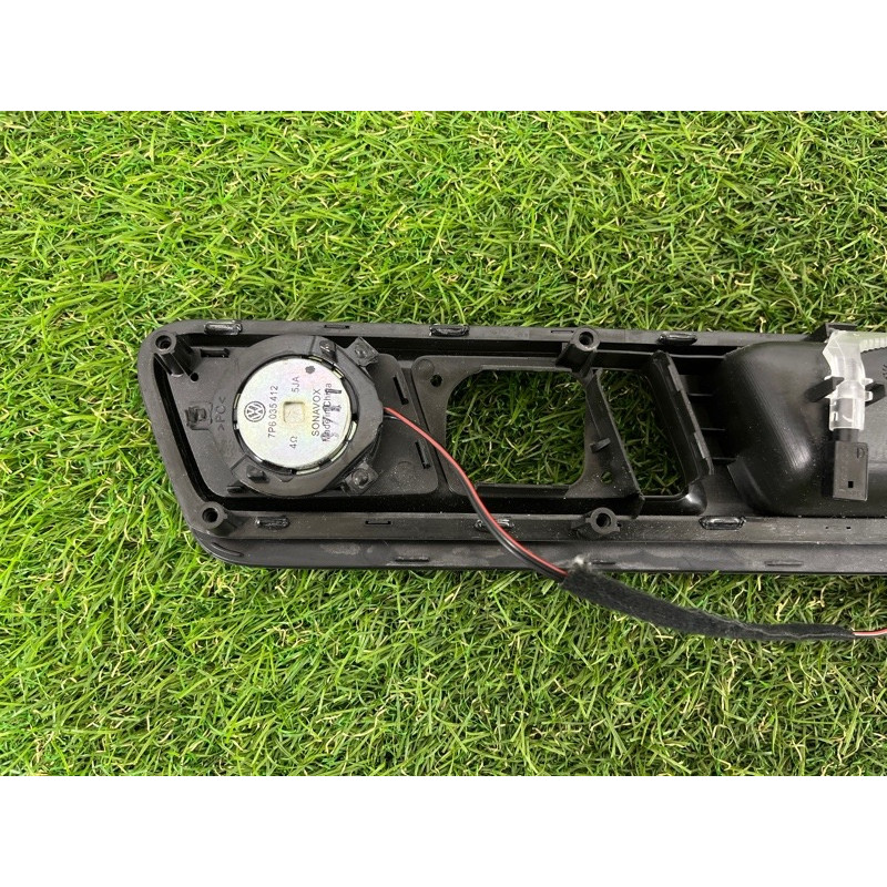 Ручка дверей внутрішня (салон) Volkswagen Touareg NF 2012 3.6 7P6867101SOUM
