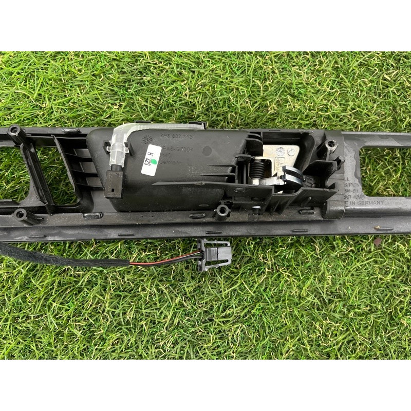 Ручка дверей внутрішня (салон) Volkswagen Touareg NF 2012 3.6 7P6867101SOUM