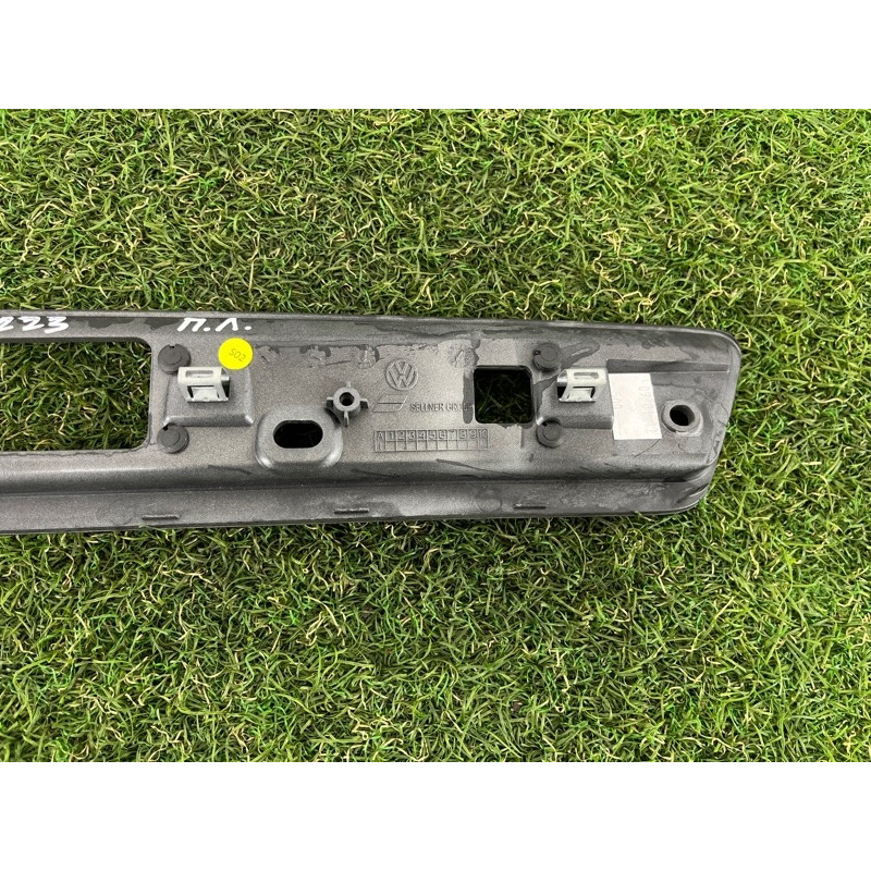 Ручка дверей внутрішня (салон) Volkswagen Touareg NF 2012 3.6 7P6867101SOUM