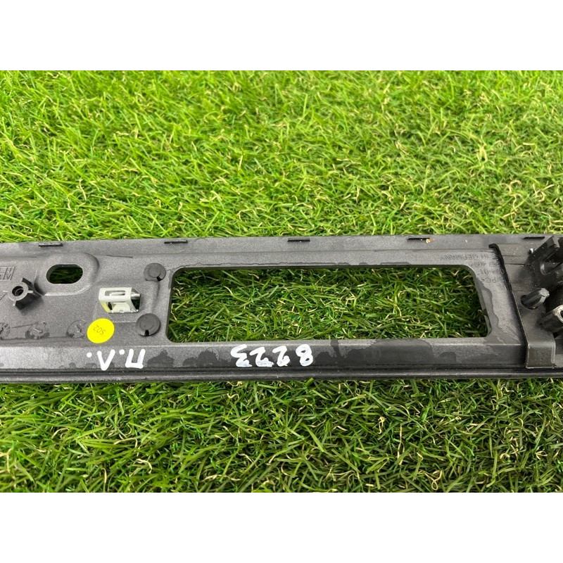 Ручка дверей внутрішня (салон) Volkswagen Touareg NF 2012 3.6 7P6867101SOUM