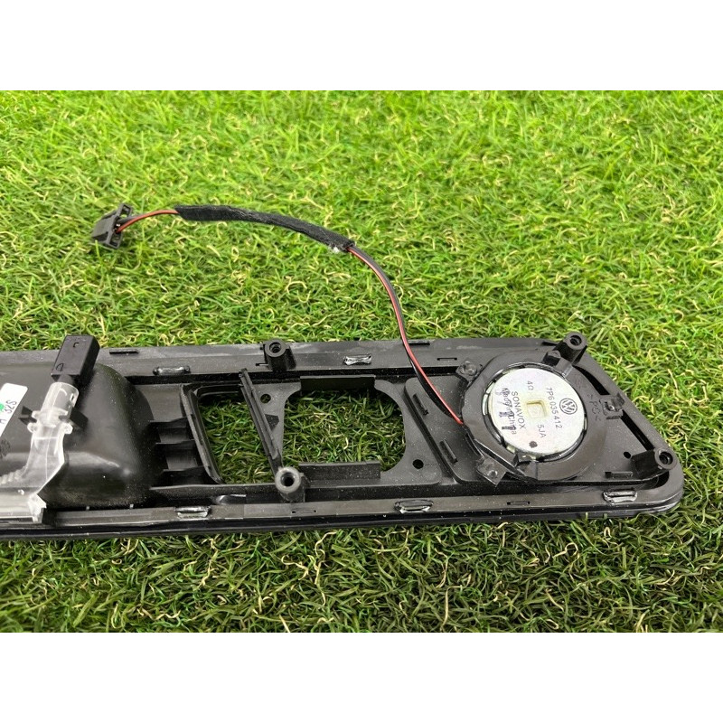 Ручка дверей внутрішня (салон) Volkswagen Touareg NF 2012 3.6 7P6867101SOUM