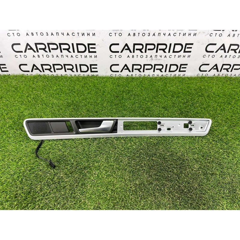 Ручка двери внутренняя (салон) Volkswagen Touareg NF 2012 3.6 7P6867102MOUM