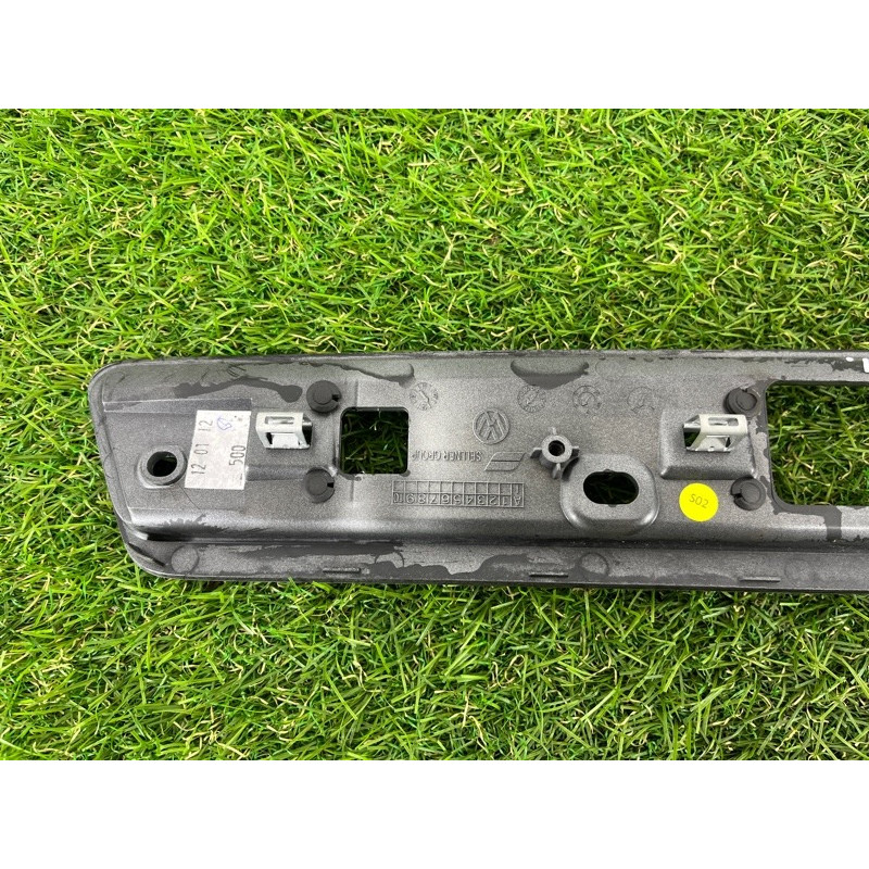 Ручка двери внутренняя (салон) Volkswagen Touareg NF 2012 3.6 7P6867102MOUM