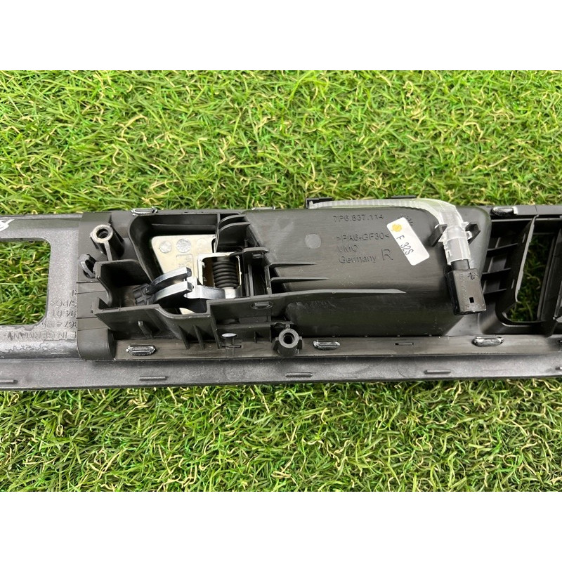 Ручка двери внутренняя (салон) Volkswagen Touareg NF 2012 3.6 7P6867102MOUM