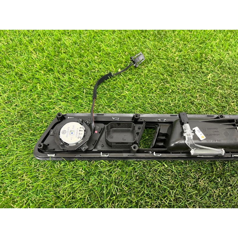 Ручка двери внутренняя (салон) Volkswagen Touareg NF 2012 3.6 7P6867102MOUM