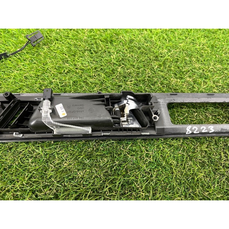 Ручка двери внутренняя (салон) Volkswagen Touareg NF 2012 3.6 7P6867102MOUM