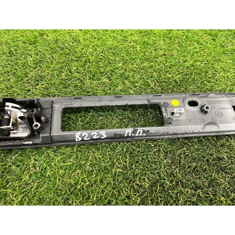 Ручка двери внутренняя (салон) Volkswagen Touareg NF 2012 3.6 7P6867102MOUM
