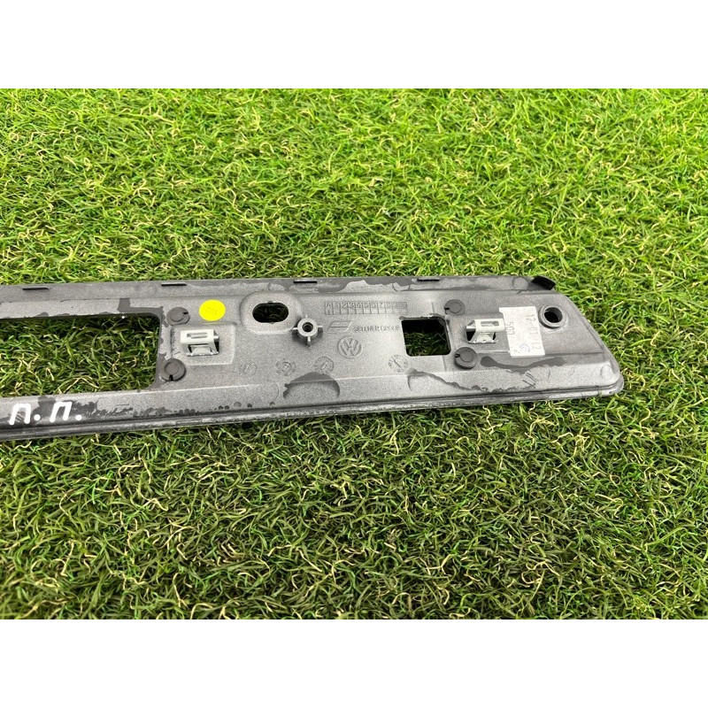 Ручка двери внутренняя (салон) Volkswagen Touareg NF 2012 3.6 7P6867102MOUM