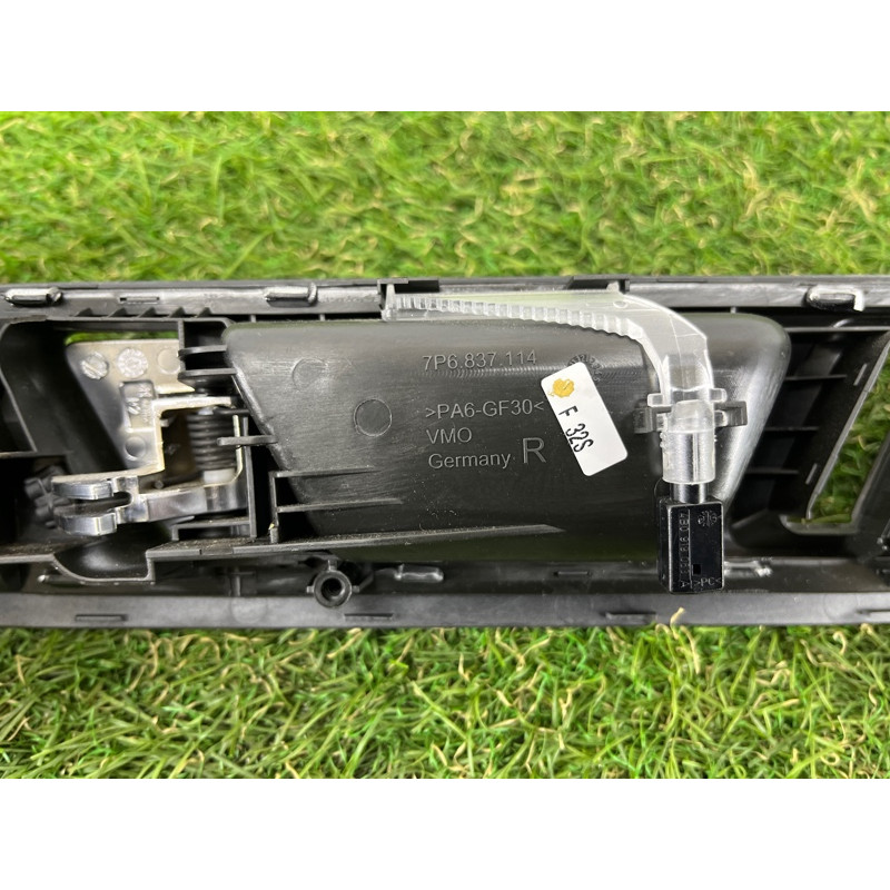 Ручка двери внутренняя (салон) Volkswagen Touareg NF 2012 3.6 7P6867102MOUM